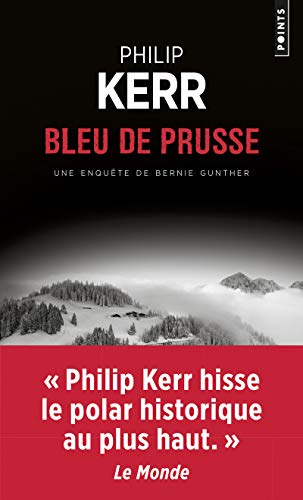 Bleu de Prusse von Seuil