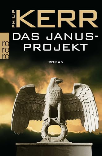 Das Janusprojekt: Historischer Kriminalroman