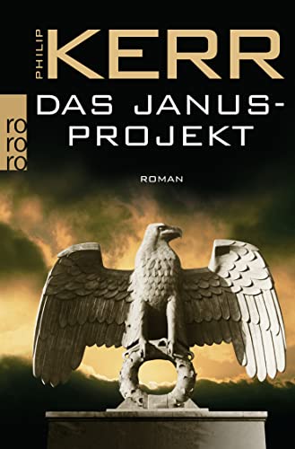 Das Janusprojekt: Historischer Kriminalroman von Rowohlt Taschenbuch