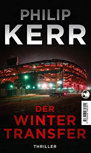 Der Wintertransfer (Scott Manson, Bd. 1): Thriller