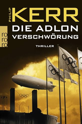 Die Adlon Verschwörung: Historischer Kriminalroman von Rowohlt Taschenbuch