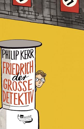 Friedrich der Große Detektiv Friedrich der Große Detektiv