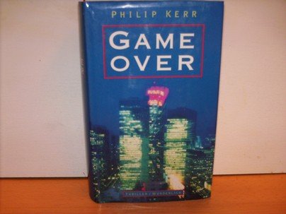 Game over: Thriller von Wunderlich