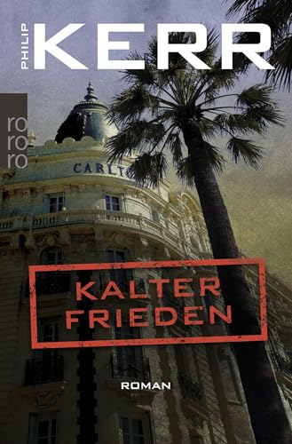 Kalter Frieden: Historischer Kriminalroman