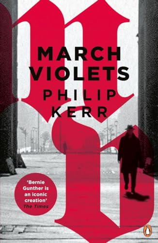 March Violets: Berlin Noir 1