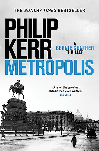 Metropolis: Bernie Gunther 14 von Quercus Publishing