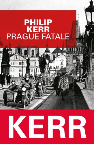 Prague fatale von ED DU MASQUE