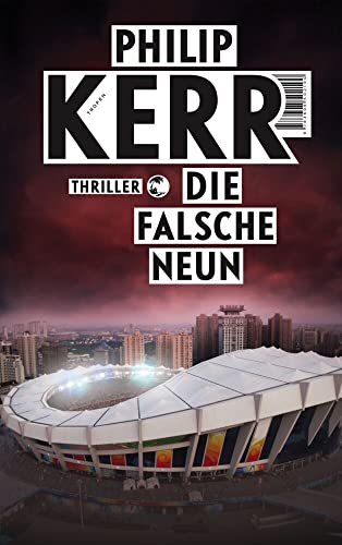 Die falsche Neun (Scott Manson, Bd. 3): Thriller