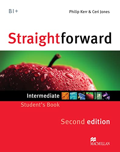 Straightforward 2nd Edition Intermediate Level Student's Book Straightforward 2nd Edition Intermediate Level Student's Book