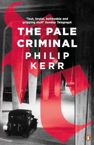The Pale Criminal: Berlin Noir 2