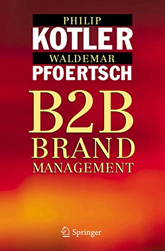 B2B Brand Management B2B Brand Management