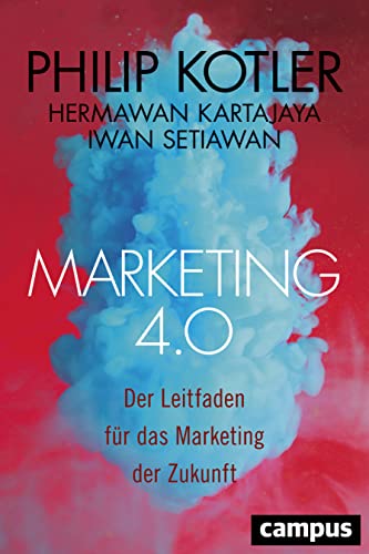 Marketing 4.0: Der Leitfaden für das Marketing der Zukunft