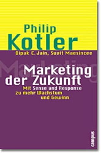 Marketing der Zukunft: Mit Sense and Response zu mehr Wachstum und Gewinn