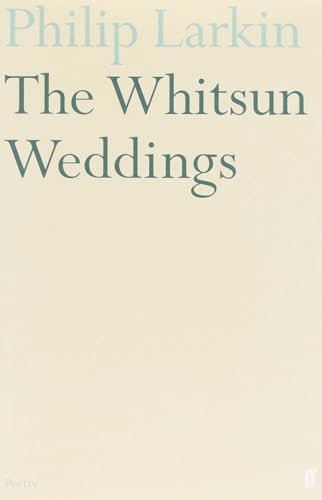 Whitsun Weddings von Faber & Faber