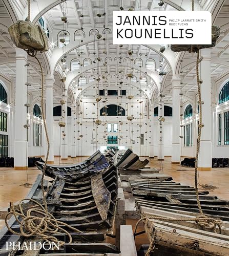 Jannis Kounellis (Phaidon Contemporary Artists Series) von PHAIDON
