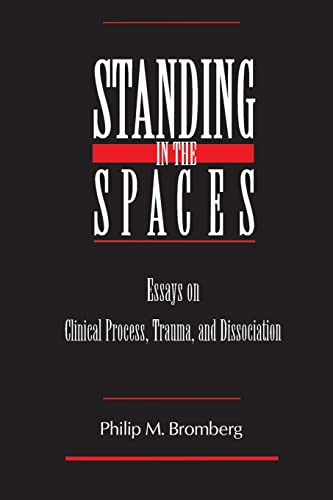 Standing in the Spaces: Essays on Clinical Process Trauma and Dissociation von Routledge