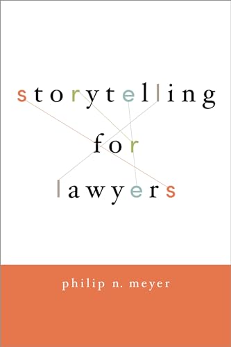 Storytelling for Lawyers von OUP USA