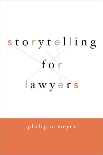 Storytelling for Lawyers