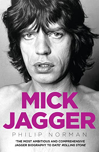 Mick Jagger von HarperCollins