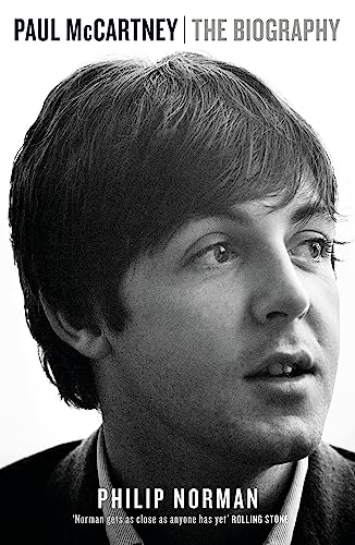 Paul McCartney: The Biography von Weidenfeld & Nicolson