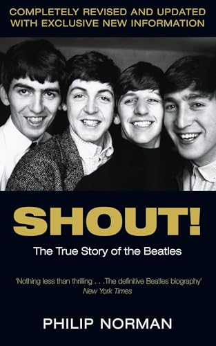 Shout!: The True Story of the Beatles von Pan