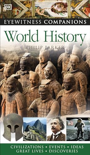World History (DK Eyewitness Companions) von DK