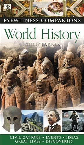 World History (DK Eyewitness Companions)