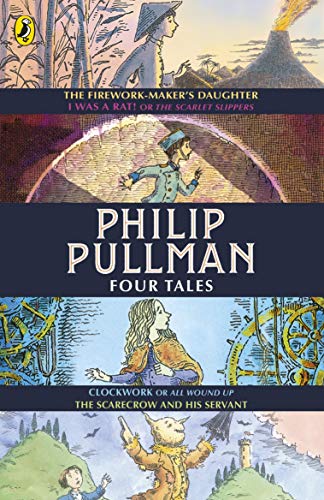 Four Tales: Philip Pullman