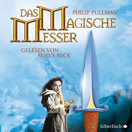 His Dark Materials 2: Das Magische Messer: 11 CDs (2) His Dark Materials 2: Das Magische Messer: 11 CDs (2)