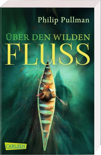 His Dark Materials 0: Über den wilden Fluss (0) von Carlsen