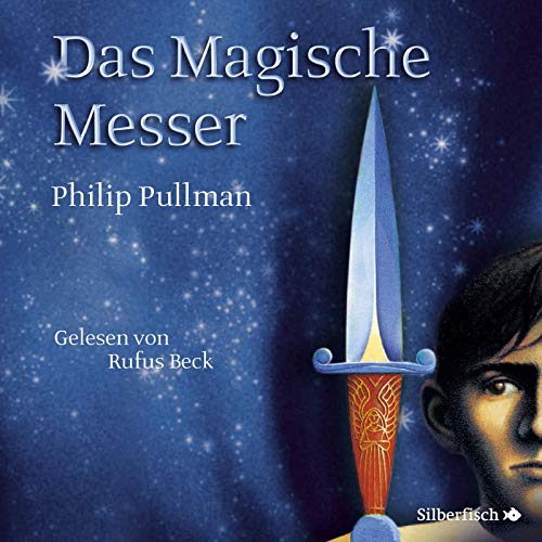 His Dark Materials 2: Das Magische Messer: 11 CDs (2)