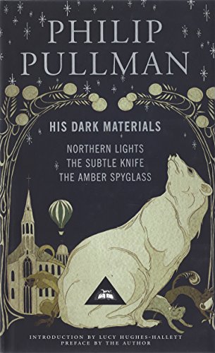 His Dark Materials: Gift Edition including all three novels: Northern Lights, The Subtle Knife and The Amber Spyglass (Everyman's Library CLASSICS)