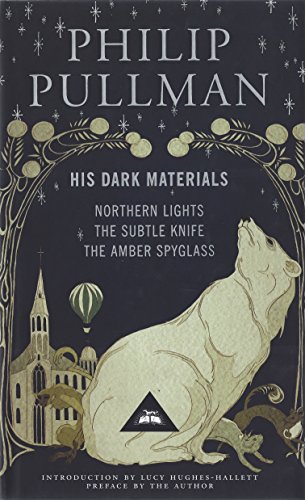 His Dark Materials: Gift Edition including all three novels: Northern Lights, The Subtle Knife and The Amber Spyglass (Everyman's Library CLASSICS) His Dark Materials: Gift Edition including all three novels: Northern Lights, The Subtle Knife and The Amber Spyglass (Everyman's Library CLASSICS) von Everyman's Library