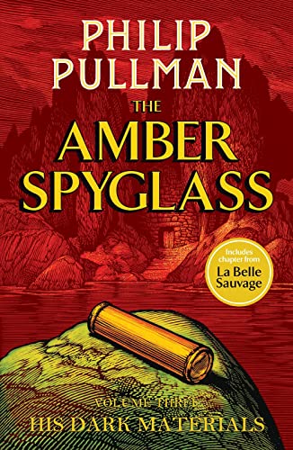His Dark Materials: The Amber Spyglass von Scholastic