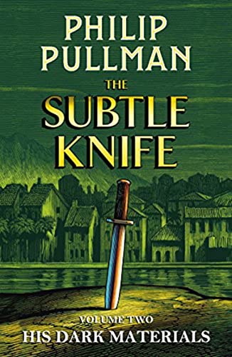 His Dark Materials: The Subtle Knife von Scholastic