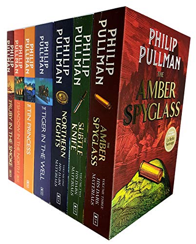 His dark materials trilogy, sally lockhart mystery philip pullman collection 7 books set