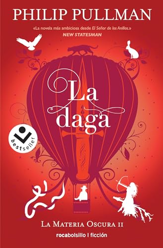 La daga (Band 2) (La Materia Oscura) [Spanisch] (LA MATERIA OSCURA/ HIS DARK MATERIALS) von Roca Bolsillo