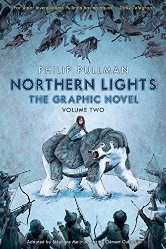 Northern Lights - The Graphic Novel Volume 2 (His Dark Materials)