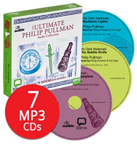 The Ultimate Philip Pullman Audio Collection The Ultimate Philip Pullman Audio Collection von Audible/Bolinda Audio