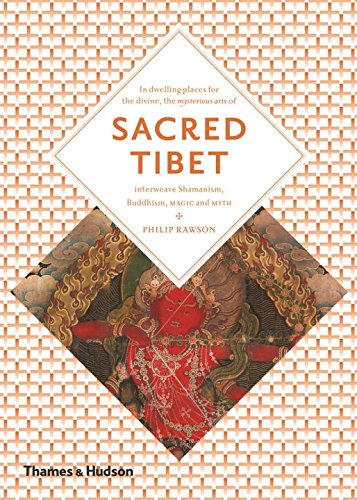 Sacred Tibet: Imagination, Magic and Myth (Art + Imagination) von THAMES & HUDSON