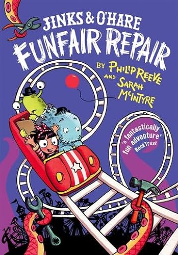 Jinks and O'Hare Funfair Repair von Oxford Childrens Books