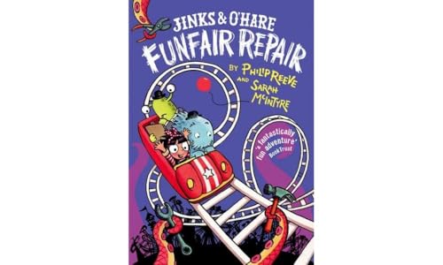 Jinks and O'Hare Funfair Repair von Oxford Childrens Books