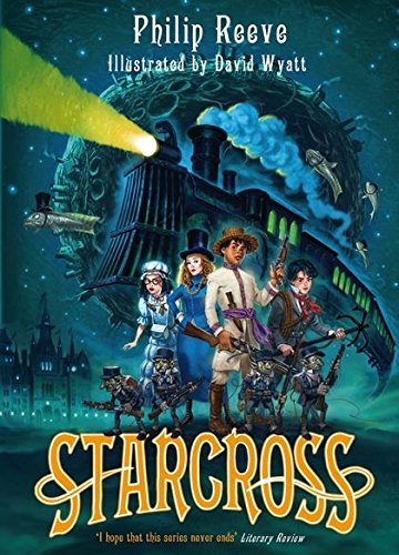 Starcross: Larklight 2 von Bloomsbury Publishing