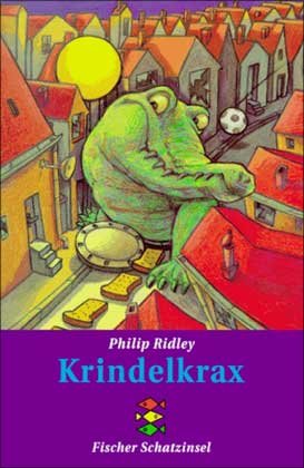 Krindelkrax von FISCHER Taschenbuch