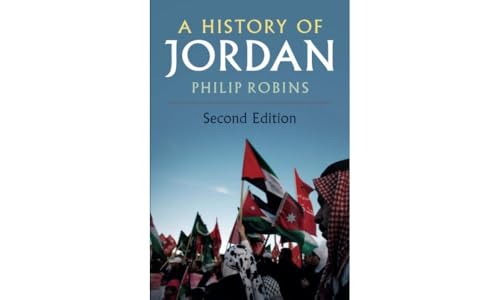 A History of Jordan von Cambridge University Press