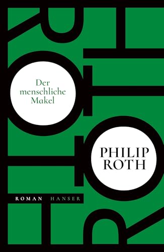 Der menschliche Makel: Roman