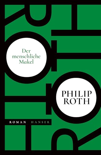 Der menschliche Makel: Roman