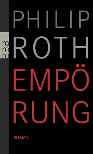 Empörung von Rowohlt