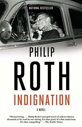 Indignation (Vintage International) von Random House LCC US