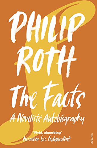 The Facts: A Novelist's Autobiography von Vintage